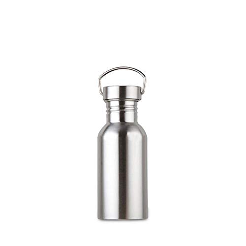 HUVE Bouteille INOX 350ml/500ml/750ml Bouteille d'eau de Sport Gourde