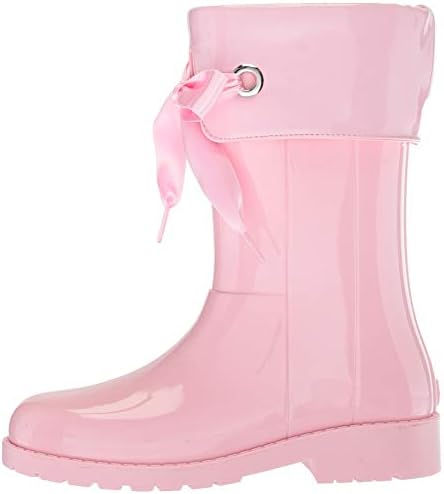 Igor Girls' Campera Charol Rain Boot 