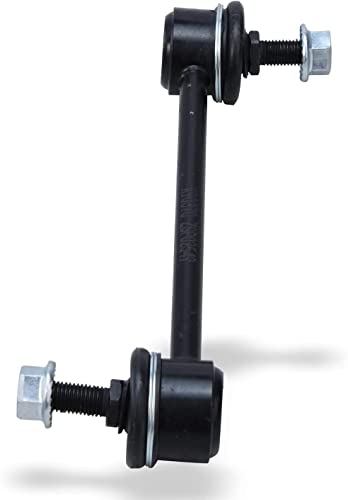 Image of Detroit Axle - Rear Lower Control Arms Kit for 1999-2005 Hyundai Sonata, 2001-2006 Kia Optima, 2001 XG300, 2002-2005 XG350, 2 Lower Control Arms w /Ball Joints 2 Sway Bar Links Replacement