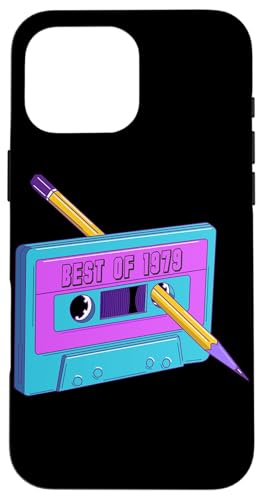 Best Of 1979 �J�Z�b�g�e�[�v ���B���e�[�W 70�N�� �e�[�}�p�[�e�B�[ �X�}�z�P�[�X iPhone 16 Pro Max �p