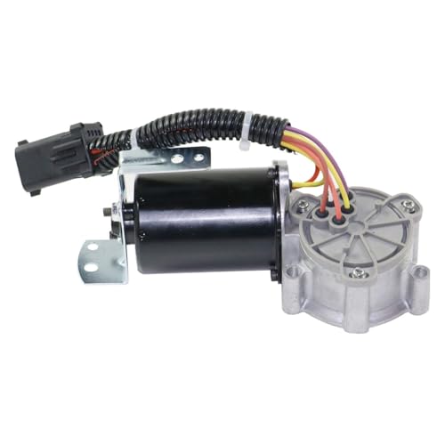 FPHIUE Transfer Motor for Ford for Expedition 1997-2002 for F150 1996-2003 & Heritage 2004 for F250 1996-1999 for F250HD 1997,for Lincoln for Navigator 1998-2002 Heritage 600802 15653741