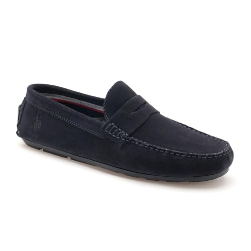 Image of U.S. Polo ASSN. Mens Terini Driving Style Loafer