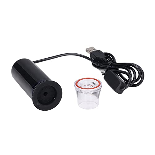 Electric Vacuum Pump, USB Powered Portable Vacuum Bag Pump with 2 Nozzles and Storage Bag for Clothes, Popular, normal - Image 4