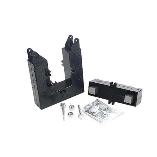 Transformador de corriente DP58 para medir pletinas eléctricas sin desconectar cables 5
