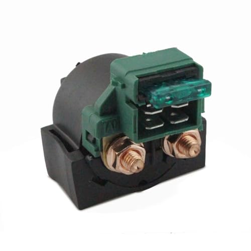 Démarreur moto relais pour CBR500 solénoïde de rechange 27010-1254