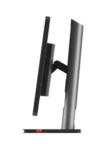 Image of Lenovo ThinkVision P27q-30 27 inch WQHD LED Monitor - No Stand - 3-Year Warranty (63A2GAR1U2)