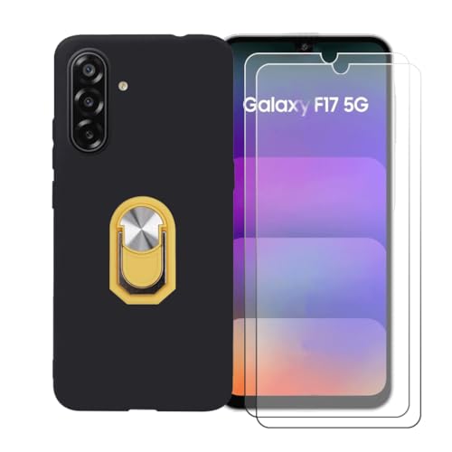 FZSZS ɓKSamsung Galaxy F17 5G (6.7") gуP[X{2pbNXN[یJo[KXA\tgQTPUVRیJo[ACG[z_[360Oz_[tFgуP[X
