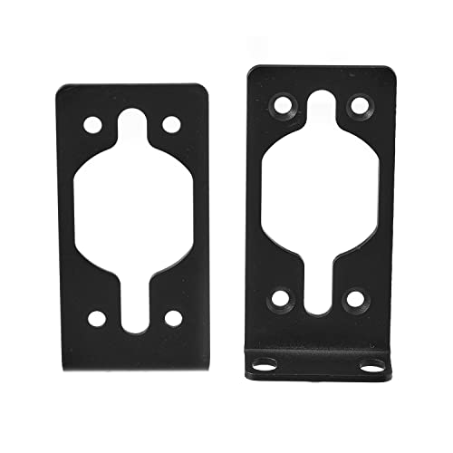 Image of Rack Mount Kit 1U Universal Rack Ears for HP /ProCurve /Aruba /OfficeConnect /HPE Switches