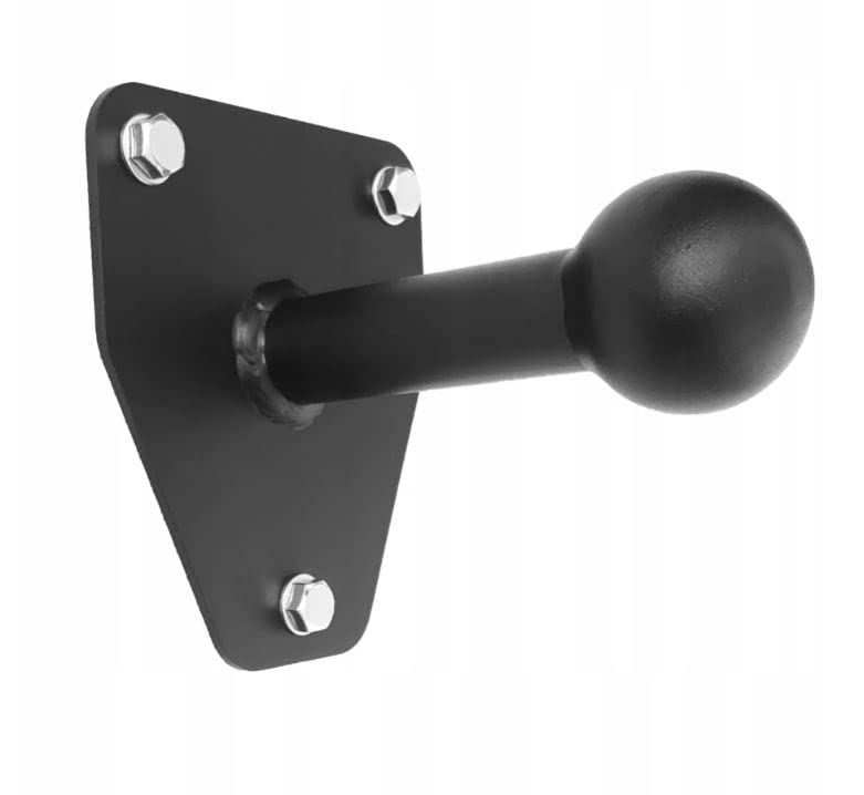 Favoto Portabici Per Gancio Di Traino - Supporto Pieghevole Per 2 Biciclette Da 20-29 Pollici Corsa Mountain Bike Protezione Antifurto Nero - Foto 3