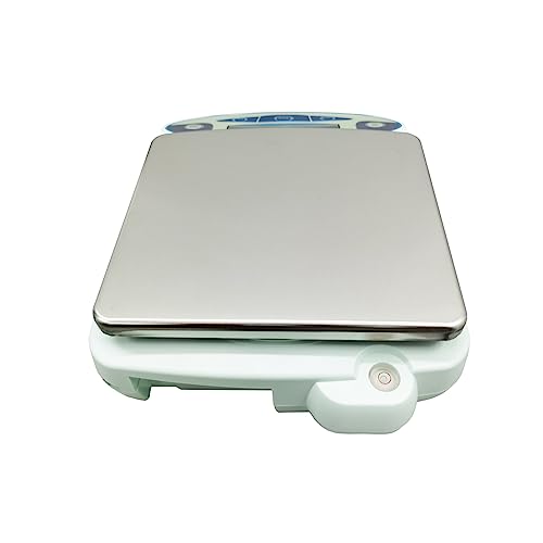 Báscula electrónica digital INTSUPERMAI 5kg precisión 0.01g miniatura 5