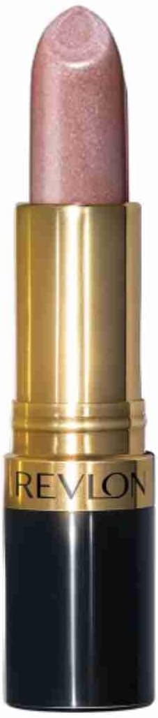 Super Lustrous Lipstick, High Impact Lipcolour With Moisturising Creamy Formula, Infused With Vitamin E And Avocado Oil In Pink Pearl, Cappuccino (353)