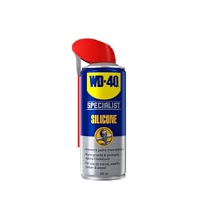 Silicone by WD-40 Specialist – Displaces Moisture and Provides Excellent Lubrication Will Repel Dust, Dirt, Oil and…