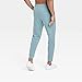 All in Motion Men's Soft Gym Jogger Pants - (as1, Alpha, s, Regular, Regular, Heathered Blue)
