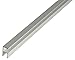 Produktbild Alberts 030845 Eckprofil | selbstklemmend | Aluminium, silberfarbig eloxiert | 1000 x 19,5 x 38,9 mm