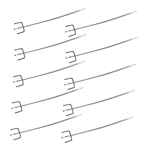 OKUMEYR 40pcs Pegs for Shelves Pegboard Hooks Hanging Shelves Pegboard Display Hanger Door Back Hooks Bathroom No Drilling Needed