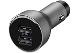 HUAWEI CHARGEUR ALLUME CIGARE Supercharge AP38 USB-C GRIS HUAWEI CHARGEUR ALLUME CIGARE Supercharge AP38 USB-C GRIS