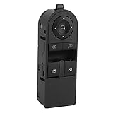 opel zafira b schalterleiste Ersatz OE-Nummer ist 1322876, und es kann perfekt für Opel Zafira B MK2 2005-2012 Astra H MK5 2005-2010 passen.