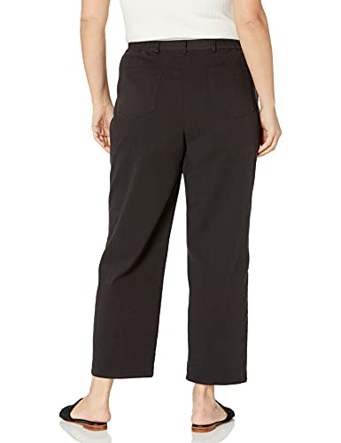 Ruby Rd. Women's Size Plus Classic Flat Front Denim Jean2