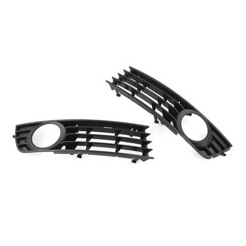 Calandre antibrouillard Audi A4 B6 anti-choc grilles de pare-chocs avant 8E0807682