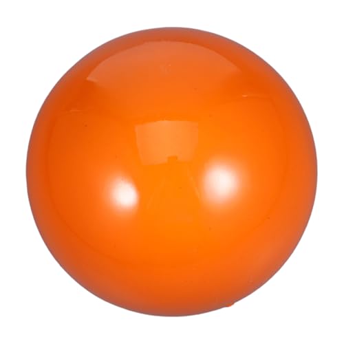 Happyyami Reflective Gazing Ball Polished Stainless Steel Ball Garden Sphere Gazing Globe Lawn Decor