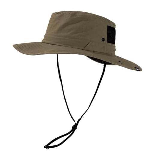 TOP-EX XL/XXL Sun Hat for Men with Big Head UPF 50 Wide Brim Waterproof Bucket Hat for Large Heads Breathable Foldable Outdoor Safari Hats for Hiking Fishing Walking Travel Green XL/XXL