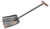 bca Schaufel RS SHOVEL, Grau, One Size, 23A6000.1.1.1SIZ