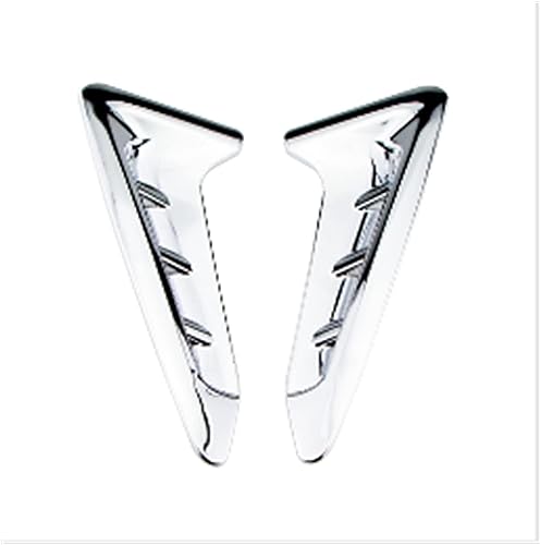 LHyfA Spoiler Parachoques para X3 X4 G01 G02 2018 2019 2020 2021 2022,Coche Divisor Parachoques Delantero Alerón Cubierta Cuchillo Embellecedor,B