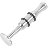 Outil d'entraînement de la force buccale : compact et petit, léger et portable, simple et facile à transporter, décoration pour trompette