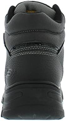 Skechers Work Burgin-Coralrow Black 7 B (M) | Image 3