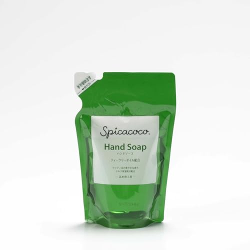 �y SPICACOCO �����V���b�v �z�n���h�\�[�v �l�� 280ml