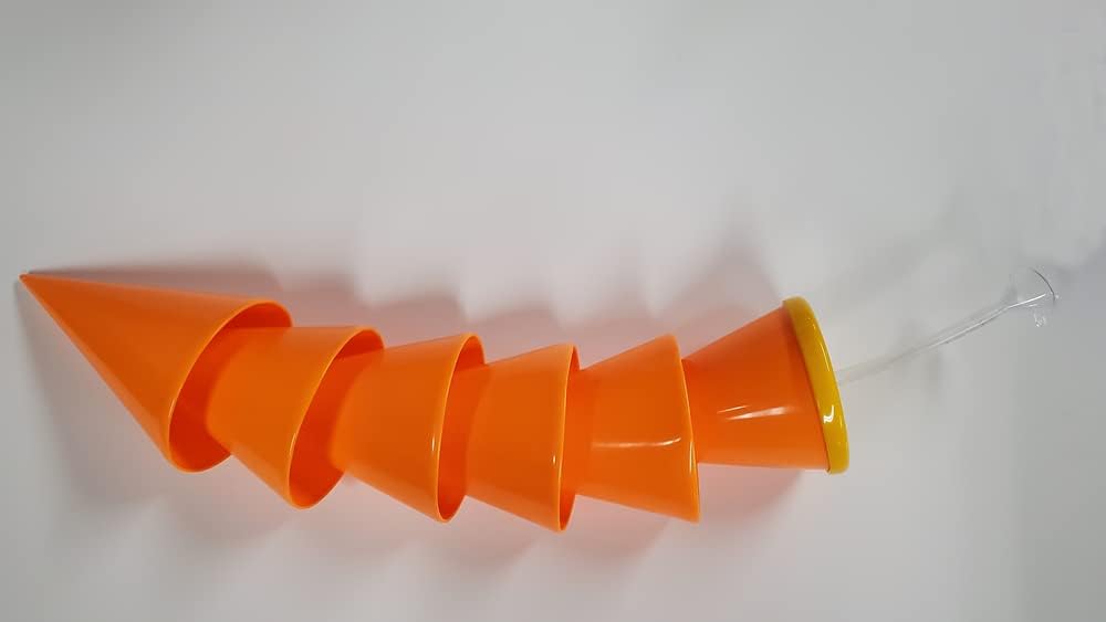 Large DYE Test Cones