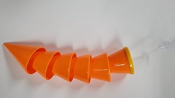 Large DYE Test Cones