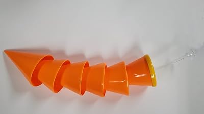 Pool Leak Academy Large DYE Test Cones