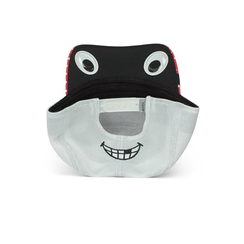 Image of Goorin Bros. Real Eyes Realize Real Lies Collection Trucker Hat for Men and Women
