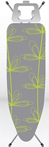 Eurogold H040 Ironing-Board Cover Tar Rafio Green 32-130 x 48 cm