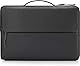 HP 14 Sports Sleeve Laptophülle (14 Zoll, wasserabweisend, Laptopschutz, Hülle) schwarz
