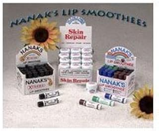 Labios de Nanak Smoothee Reparación de la pie...