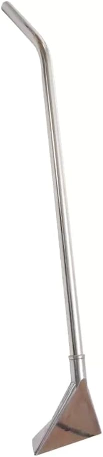 Stainless Steel Vacuum Wand for Carpet Water Suction.