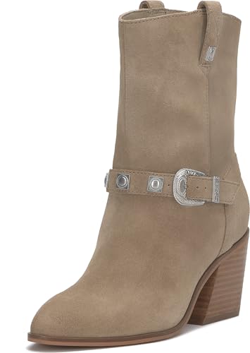 Lucky Brand Femme SOGN Bottine aux finitions haut de gamme
