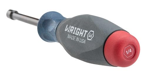 Wright Tool 9222 Hollow Shaft Nutdriver (2 Units)