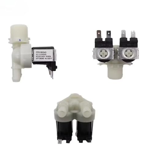 Valve d'entrée d'eau machine à laver FPS180G43 : pièce lave-linge