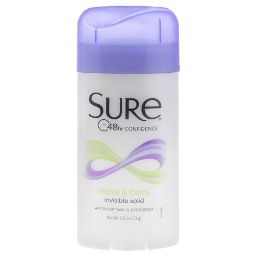 Desodorante Antitranspirante Invisible Sólido 2.6 oz miniatura 1