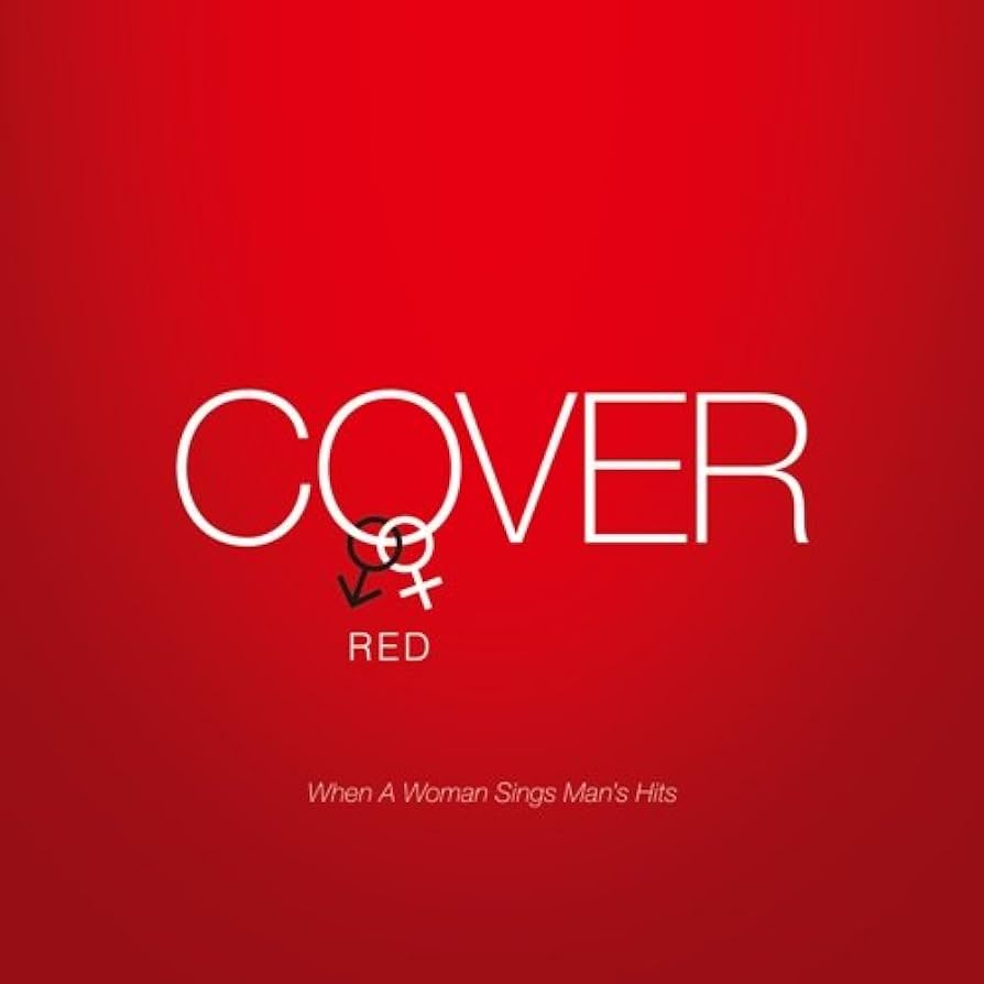 Amazon.co.jp: COVER RED 女が男を歌うとき - オムニバス