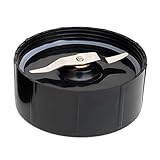 Accessoires juicer: cutter en acier inoxydable inférieur, apporte des performances qualifiées, le remplacement de l'assemblage de secours du mélangeur
