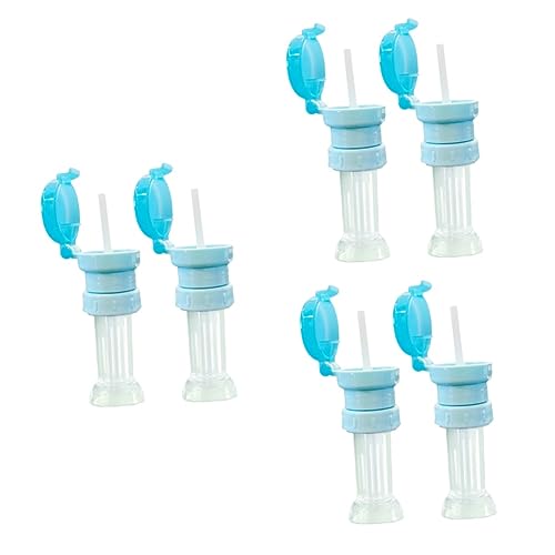 MOLUCKFU 6 W[X\[_Lbv {gpLbv qpڂ{g qpXg[ xr[W[X̃{ĝӂ MrJo[ mY - HipVR[ Sky-blue