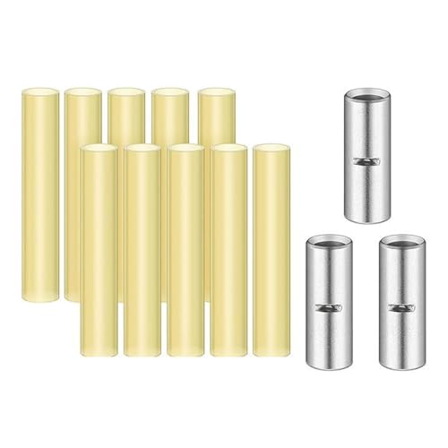 PEILINZE Juego de empalmes subterráneos, bombas sumergibles, conector de alambre, reparación de cables eléctricos para reparación directa de cables de extensión de entierro