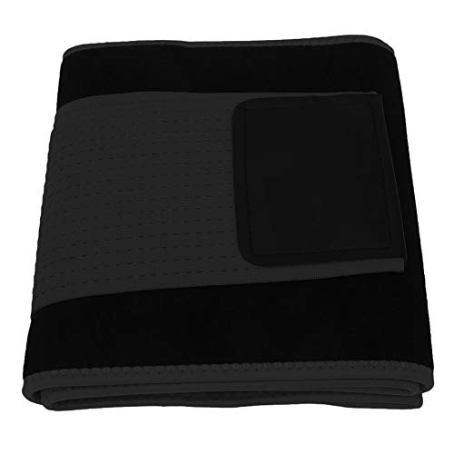 Faja lumbar deportiva ajustable de malla transpirable miniatura 6
