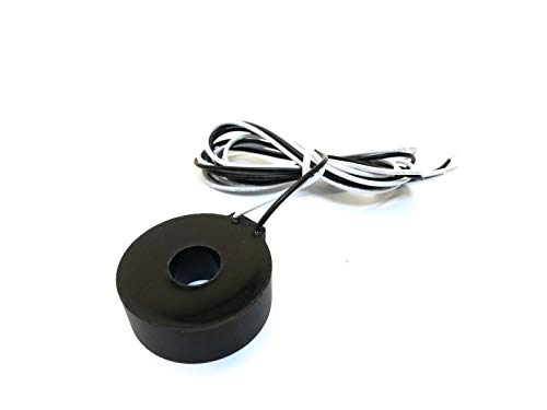 Tense Elektronik EM-100DIN inbouwmeter multimeter voor het meten van stroom (1A-100A), spanning en frequentie in 3… - Image 3