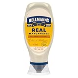 Hellman's Mayonnaise Squeezy 430 ml lot de 2