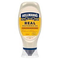 Origine : USA Dévissez le capuchon, retirez le joint d'étanchéité, remettez le capuchon et ouvrez le couvercle. La première mayonnaise prête à l’emploi.